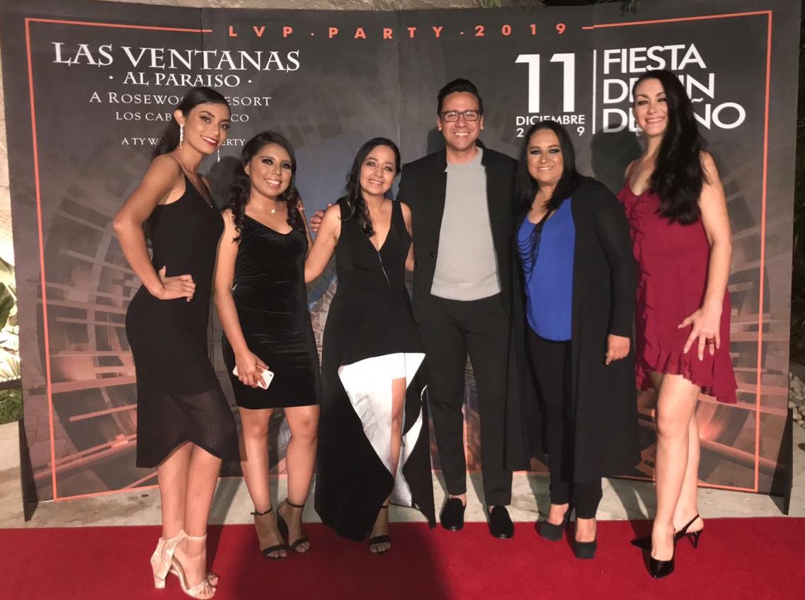 MarlaMLazcano's tweet photo. Talent and Culture department. ❤️
Las Ventanas Al Paraíso, A Rosewood Resort. #CreatingTheExtraordinary #BestUltraLuxeCompany #I❤️LVP https://t.co/KfiDonPmYA