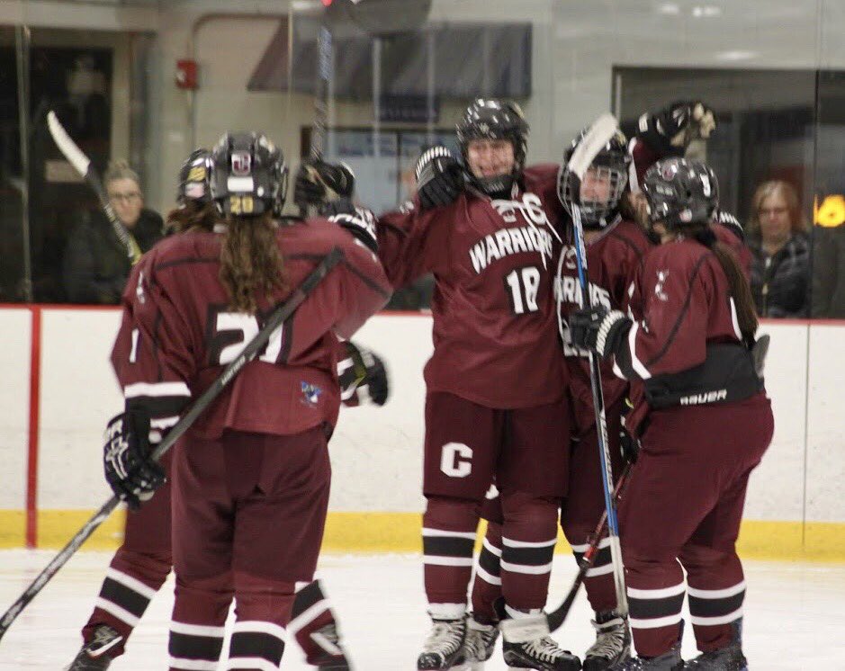 ClintonGirls's tweet photo. Itβs GAME DAY !!!! The Warriors travel to SUNY Cortland for a HUGE league contest with the Ithaca Little Red #getbettereverygame #rivals
π
- 12/13/19
β° - 6:00 pm
π - Ithaca Little Red
π - SUNY Cortland
π¨ -Section III League Game https://t.co/qzfGas6dtv
