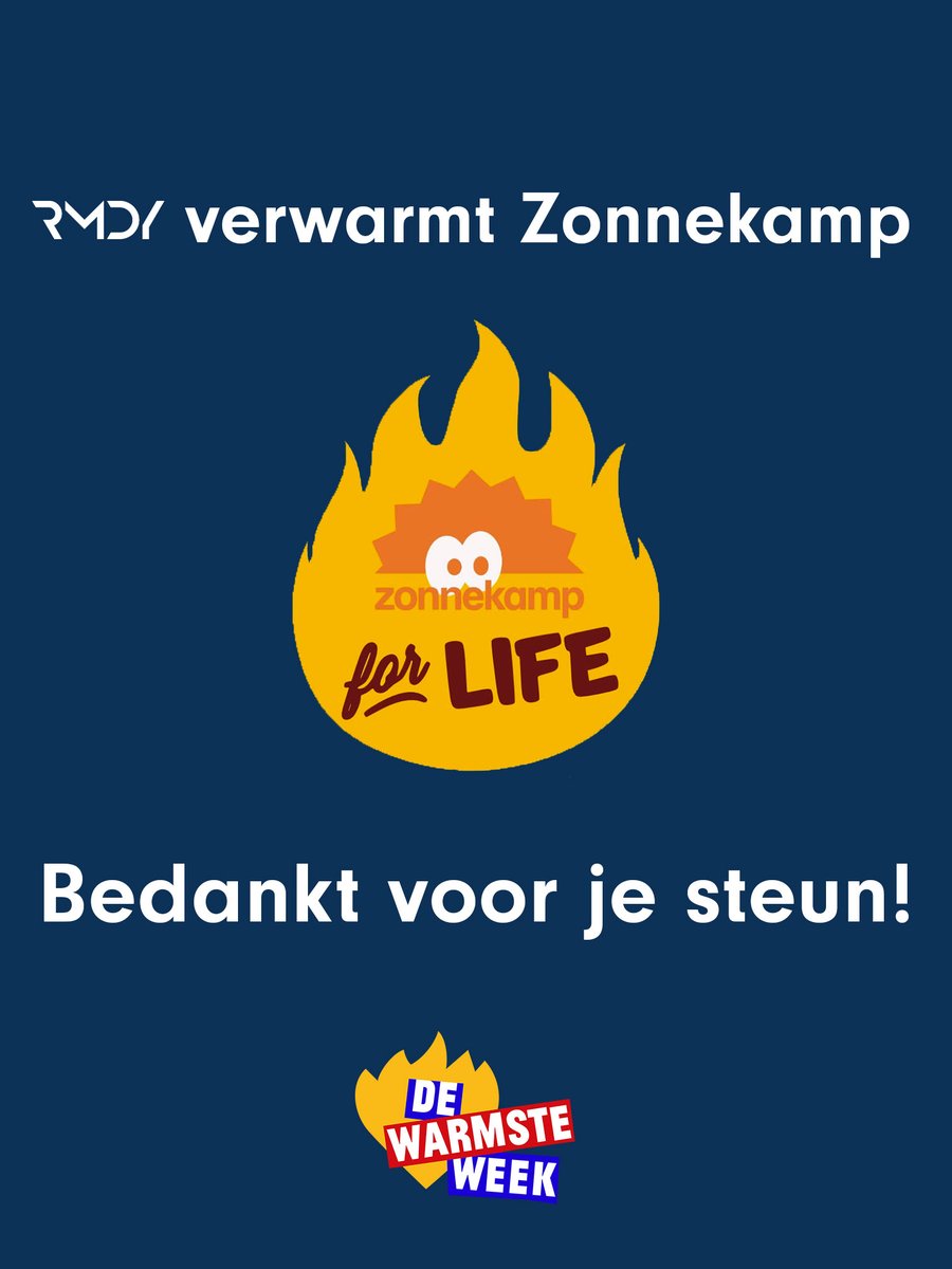#gezelligheid for life! Wij verkochten #koeken, #cake, #soep en nog meer lekkers aan onze collega’s en dat deden we allemaal voor Zonnekamp vzw! Bedankt aan alle helpers en lekkerbekken! 😉
<a href="/DeWarmsteWeek/">De Warmste Week</a> <a href="/stubru/">StuBru</a> #WeAreRMDY