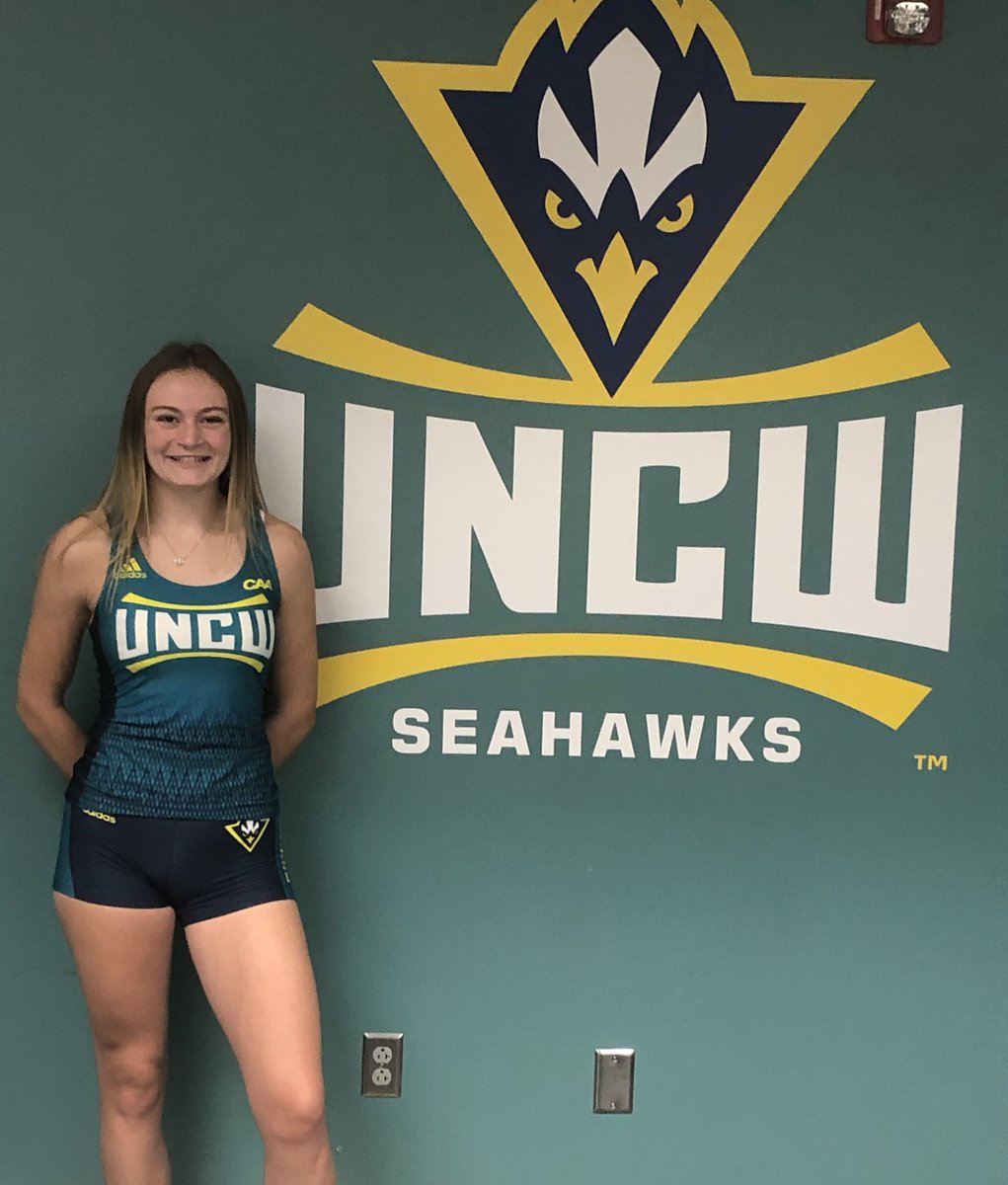 kenz_townsend's tweet photo. Happy to receive my second D1 offer from the University of North Carolina at Wilmington! Thank you Coach Thomas @SeahawkTFXC @cuttytrack https://t.co/KTt3ot5CrT