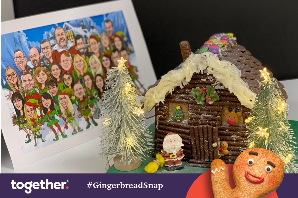 Together_Money's tweet photo. Drum roll please... after much deliberation the winner of our #GingerbreadSnap competition is @WattsCommercial.π
The judges were impressed with the EPC improvements carried out in line with Elf & Safety regulations.
Well done to all our #TogetherPlus partners for taking part. https://t.co/wlhbM5r6Jj