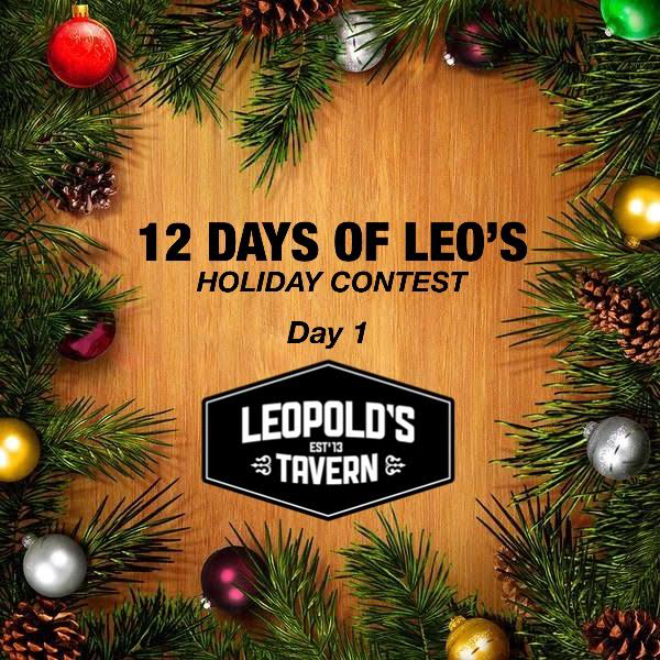 Leopold's Tavern tweet media