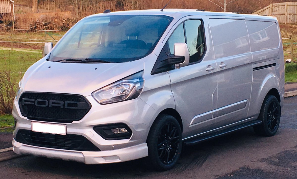 ford transit custom 170ps