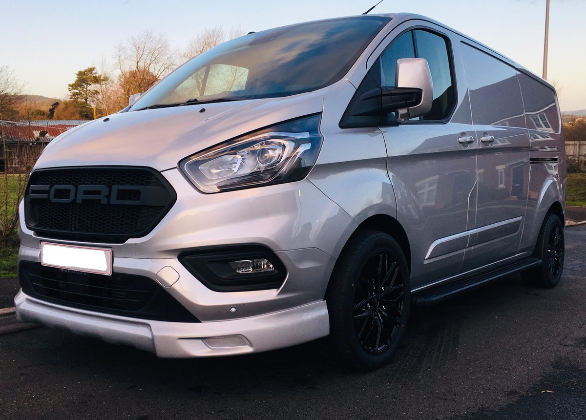 ford transit q sport