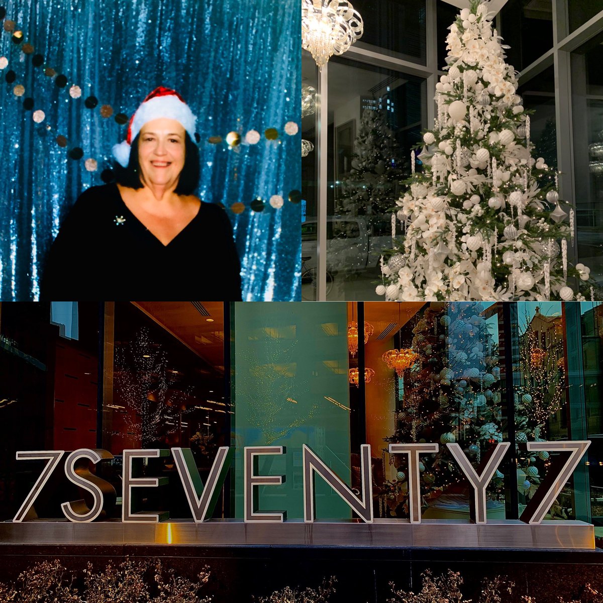 svinicki's tweet photo. Thanks to our wonderful Resident Experience Team for a great holiday event and for the care they provide us year round. @7SEVENTY7APTS https://t.co/pv1Wc8nvsa