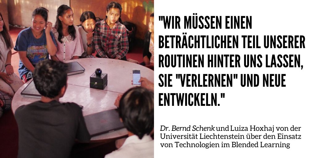 HFDdigital's tweet photo. Digitale Lehrformate verlangen, dass wir alte Gewohnheiten durch neue ersetzen. Fast so, als würde man das Fahrradfahren neu lernen. - Blogbeitrag von @berndschenk und @luizahoxhaj:

https://t.co/oSVGdVEFiF

#DigitalTurn https://t.co/nampwiKPMQ