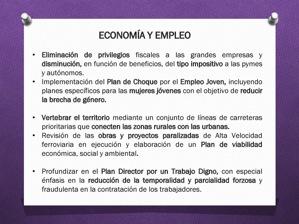 DaliaMPons's tweet photo. 💜| El próximo #21D sólo hay una alternativa capaz de devolver la ilusión a los ciudadanos. Una alternativa eficaz, honrada y feminista, que trabaje para que el futuro de los jóvenes sea mejor. 
#Objetivo21D
#DaliaPresidenta
#UnidosPorElCambio https://t.co/Jaa9vzF36C