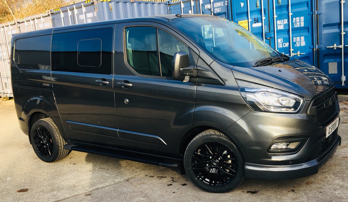 ford transit custom 320 l1