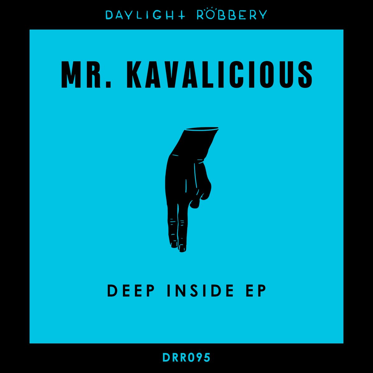 DaylightRobRecs's tweet image. OUT NOW ✋🏻 @traxsource exclusive
@MrKavalicious makes his debut on Daylight Robbery Records with his &apos;Deep Inside&apos; EP.
▶️ fanlink.to/DRR095