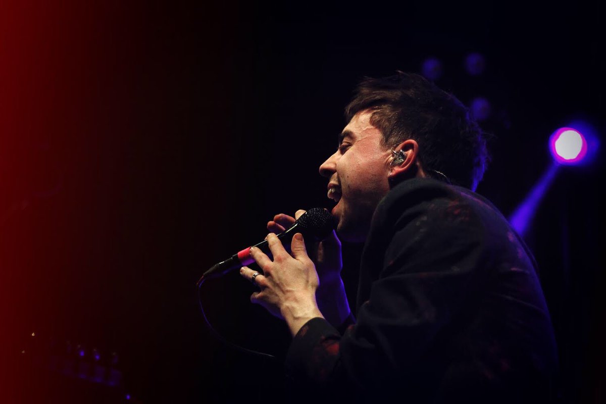 Night Two of the Farewell Tour rolls into <a href="/MikethePies/">MikethePies</a> tonight. 5-10 tickets available on the door x 

📸 <a href="/MaeveTowey/">Maeve Towey</a>