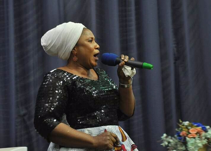 ginapatmusic's tweet photo. Yesterday I ministered #awone at the DIGC mararaba1 convention @DunamisUyo @DunamisEnugu @DunamisGospel https://t.co/P2v4QJURgK https://t.co/0p14dlu0t2