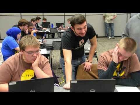 🚀 There's still time to register for Spring Semester's NULLify Hackathon!
👾 High school teams, make sure to register by Dec. 20th! 
buff.ly/2OQQMFD