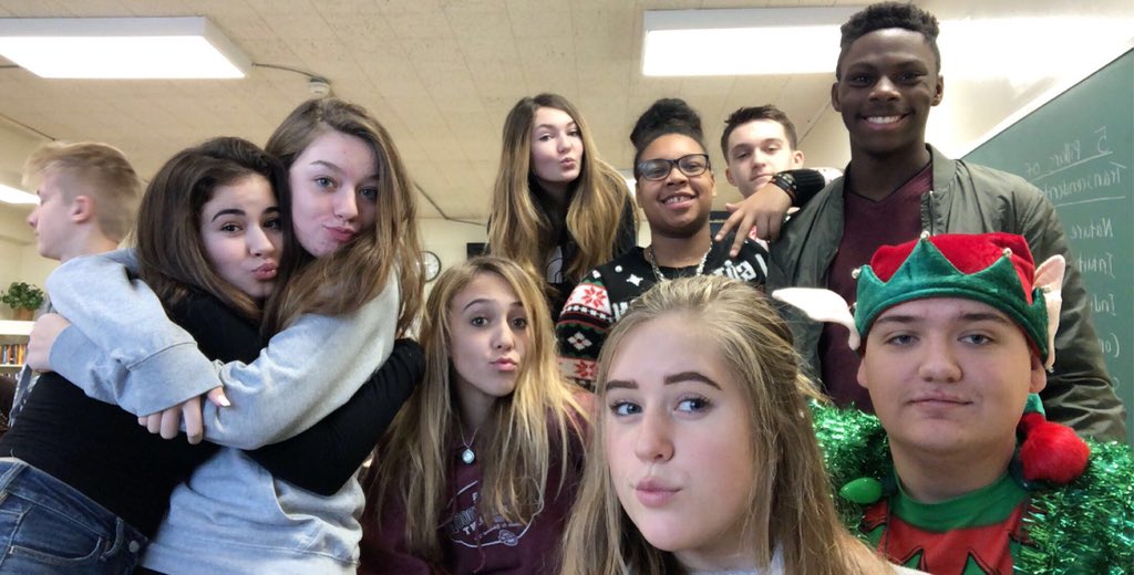 #chsgr8ful for our freshmen  #chs12