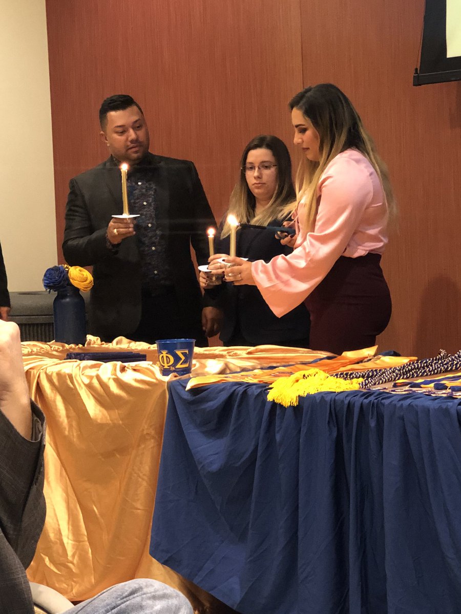 Jonschwartzuhd's tweet photo. It was a pleasure to attend the Alpha Phi Sigma fall banquet. Alpha Phi Sigma is a national criminal justice honor society. Great to celebrate graduates and new members @uhdowntown #cpsgators https://t.co/Ts5CM9DT53