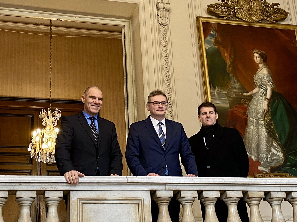 Denis Bergé tweet media