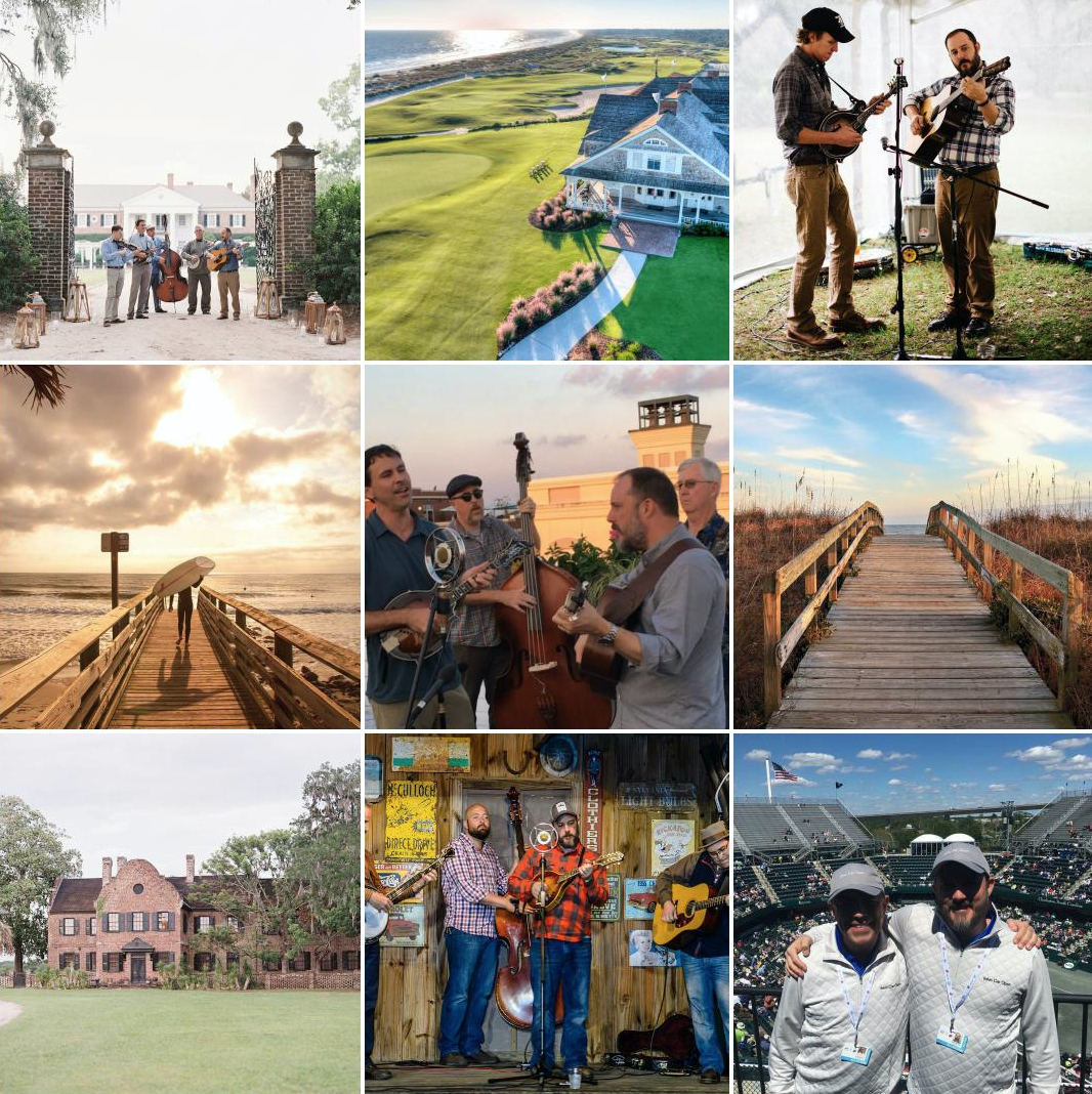 Taking a look back at our #TopNine2019 and looking forward to more bluegrass fun next year. #HappyNewYear!