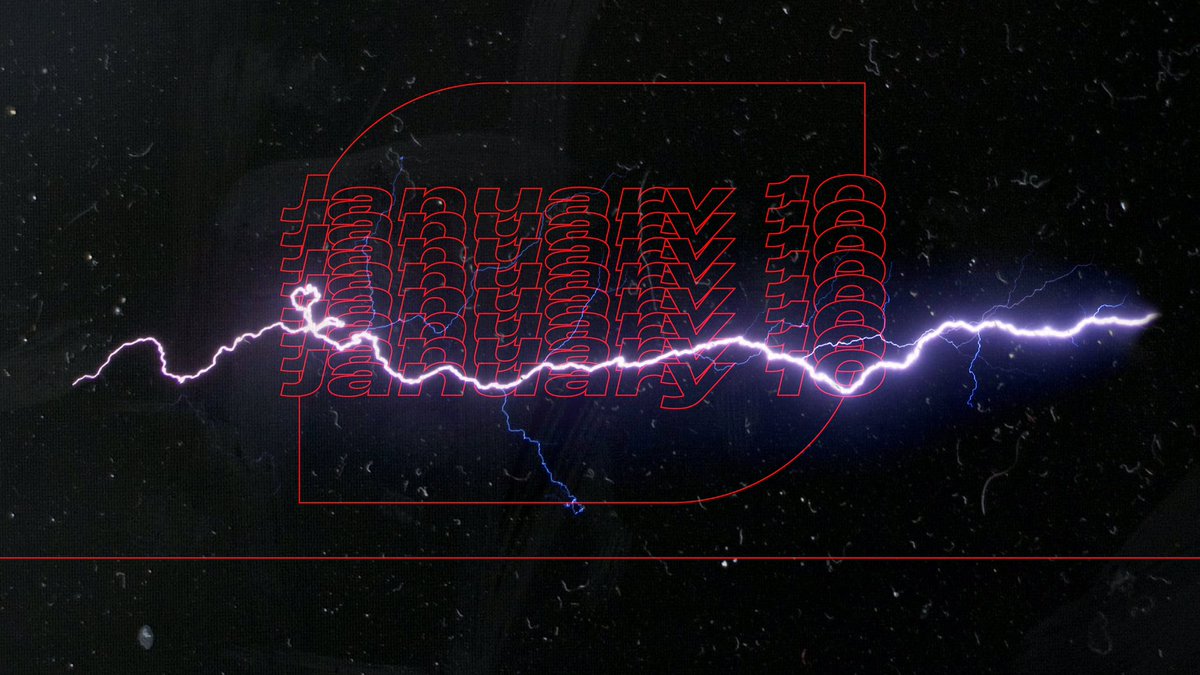 P L A S T I C
january 10.