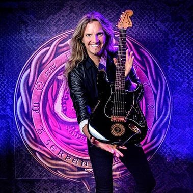 Happy Birthday to one of the nicest guys in the business and one of the most amazing and humble players on the planet! @JoelHoekstra13 #happybirthday #joelhoekstra #guitar #guitarplayers #whitesnake #tso #cher