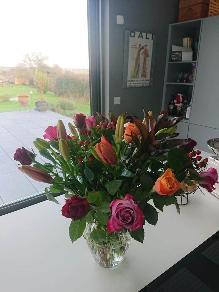 I think we possibly have the nicest customers, thank you so much @Taylorsofmaltbyst.