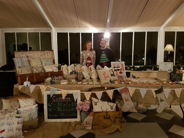 December 13th Late Night Shopping and Craft Fair. Free entry 1630 – 2030 Free mince pie and drink on arrival, bar open, servery open for Tea, Coffee, Cake and Snacks
Plus our very own gift shop has a huge one night only sale with up to 50% off!