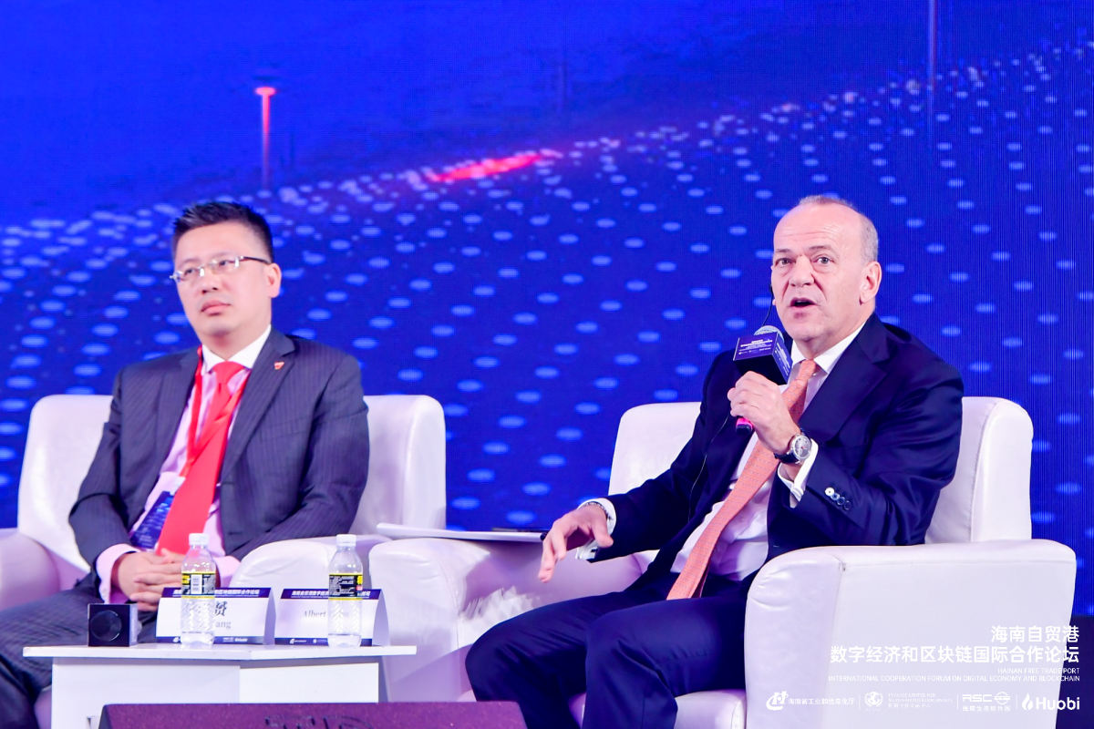 In his final blog of 2019, Minister Isola reflects on a successful year representing #Gibraltar across the globe, including his visit to #Hainan, China earlier this month #ThinkGibraltar <a href="/GibraltarGov/">HM Govt of Gibraltar</a> <a href="/Trebla62/">Albert Joseph Isola</a> #blockchain 
gibraltarfinance.gi/news/blog-roun…