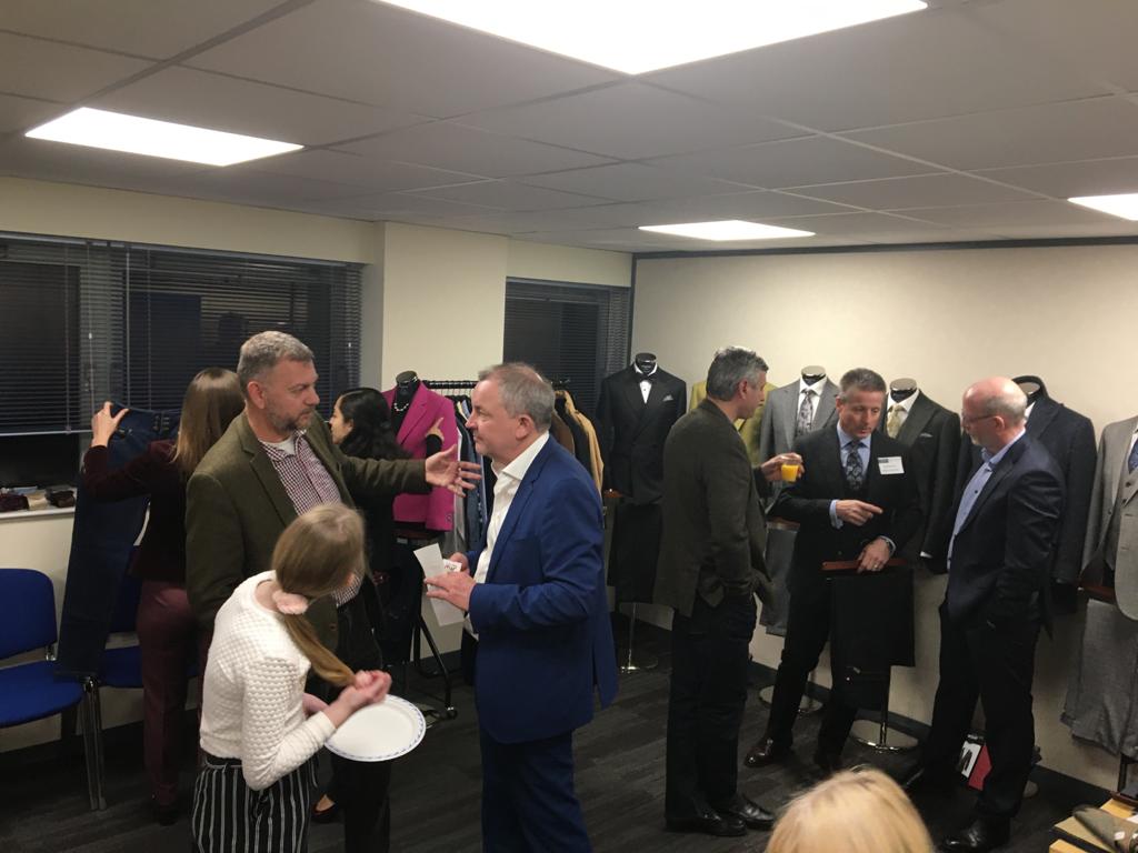 WY1876's tweet photo. Thank you to everyone that attended and supported us at Business Live Style yesterday, it was great to see some familiar faces and meet lots of new people too! 😝

A big thank you to the @businessliveuk  team for supporting and organising the event!! https://t.co/cHOUaWqJ34