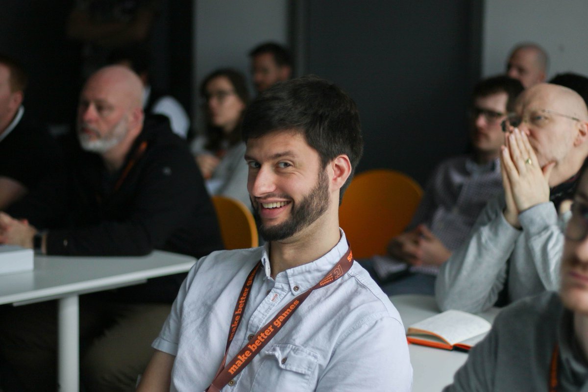 stillaliveGames's tweet photo. Julian and Philipp are currently in Munich attending #remotecontrolproductions ' winter #DevSummit12, bonding with the fellow family studios, talking about future opportunities, listening to and giving talks and preparing for an even more wholesome end of the year! 🎅 https://t.co/0f0Q0AXtid