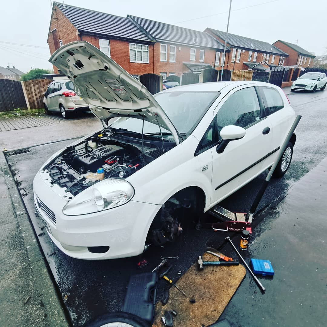 Nothing better than a happy customer - for Jaytek Automotive, Pagid parts are the best in terms of brake quality and fit.

instagram.com/p/B5TVATzFH8F/