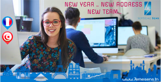 7SensCom's tweet photo. Hello 2020 
#NewOffice
#Paris #Tunis #EbusinessAgency #DigitalAgency

------------------------------------------------
contact@7emesens.tn - +33 6 05 58 94 87 - +216 51 272 882 https://t.co/eThBULbn9U
