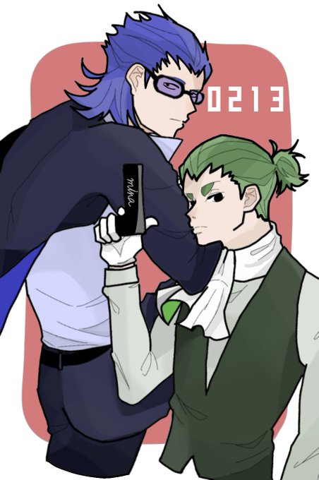 2broのtwitterイラスト検索結果 古い順