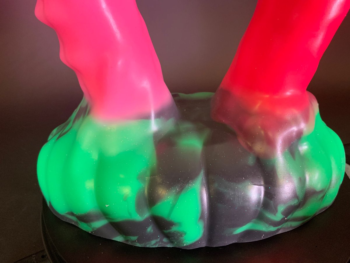 SofiaTWM's tweet photo. #DapAddict, custom color L
€10.00 off! https://t.co/Jci5WdjMAU
Promocode: MyPromo
#handmade #dildo #sextoys
@thewondertoys https://t.co/iUw87NbCUr
