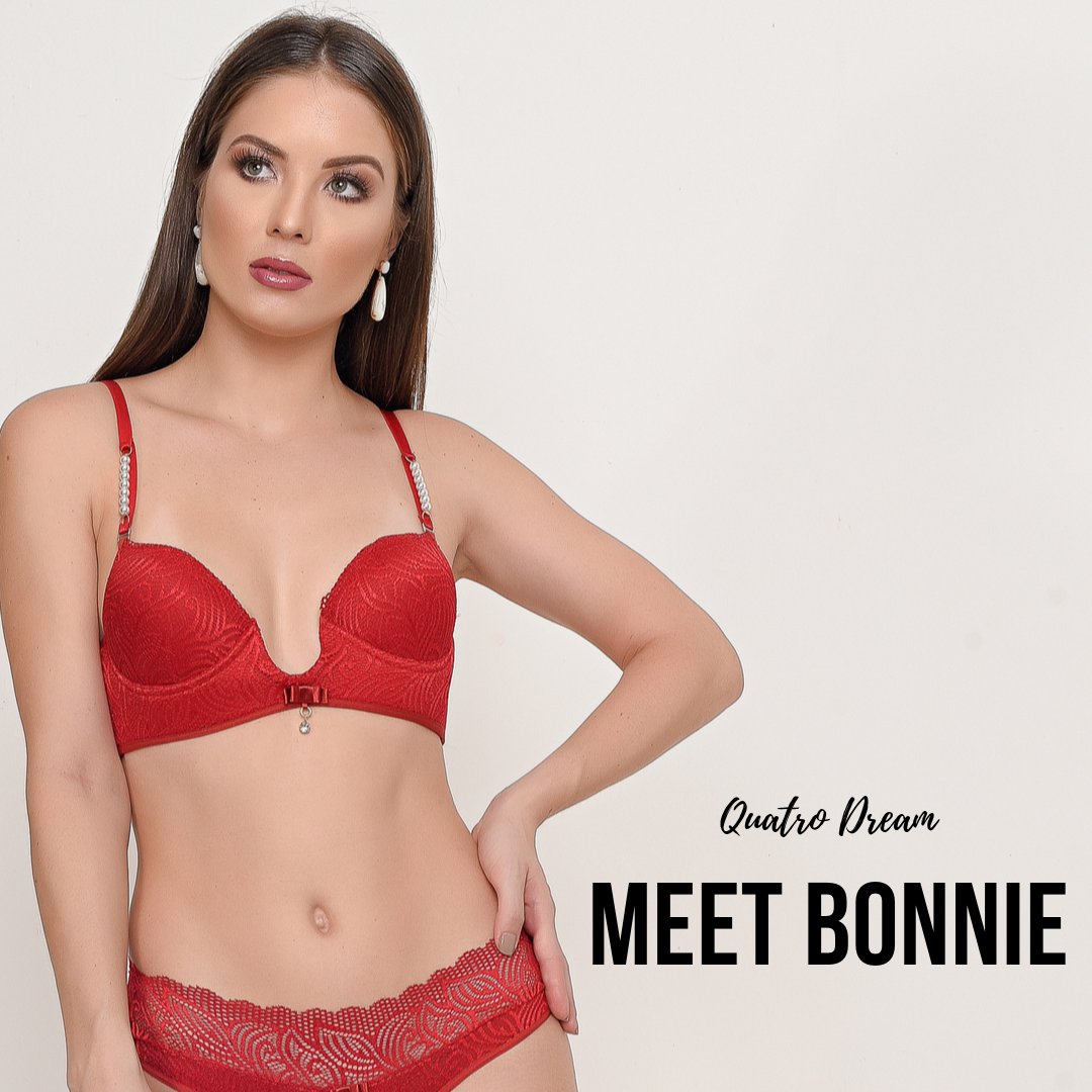 quatrodream's tweet photo. Red is the color of Christmas, Love, and Passion. Wear your red underwear for this season 👙

Shop "Bonnie Lingerie”

https://t.co/s3tkCbdkWl👙
⠀ ⠀⠀
#QuatroDream #lingerie #sexy https://t.co/V4lBrQ5VHo