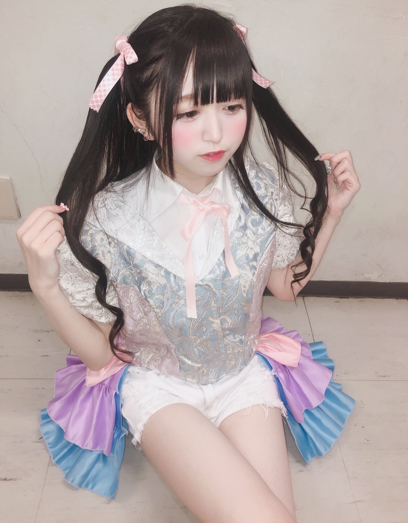 大月美雨 姫庭 大月美雨24才を迎えました 後悔のない人生にしたいです いい大月美雨