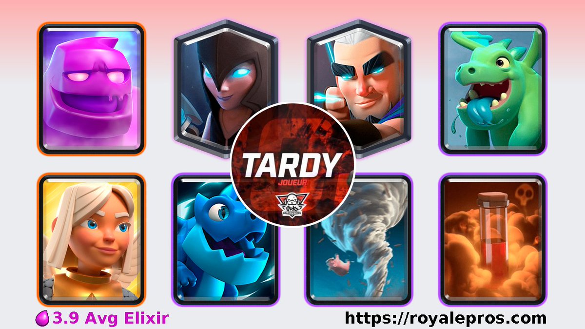 Royalepros Team Cmc Bot On Twitter Tardy Cr Has Won