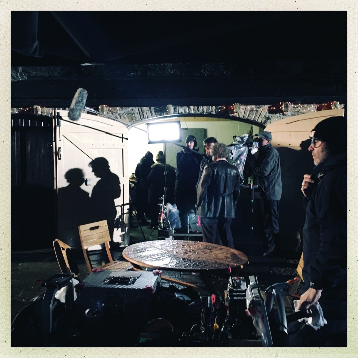ClarenceCWater's tweet image. GOODTIMES
#leagueofgentlemen