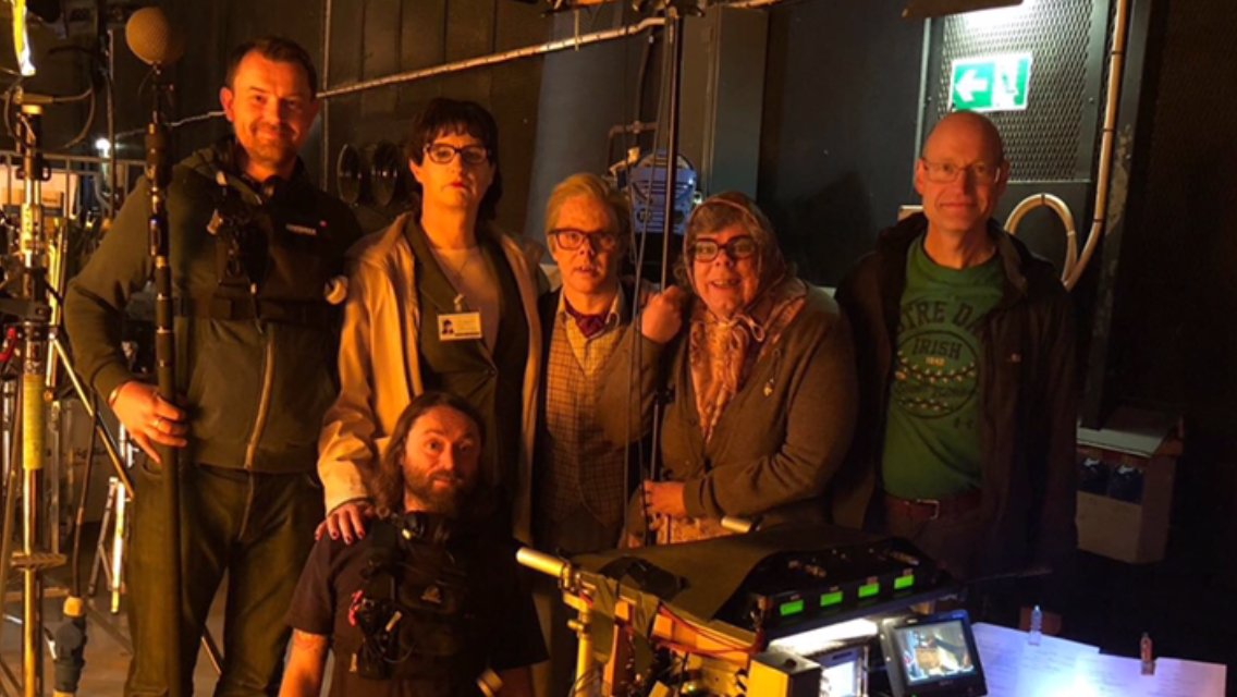 ClarenceCWater's tweet image. GOODTIMES
#leagueofgentlemen