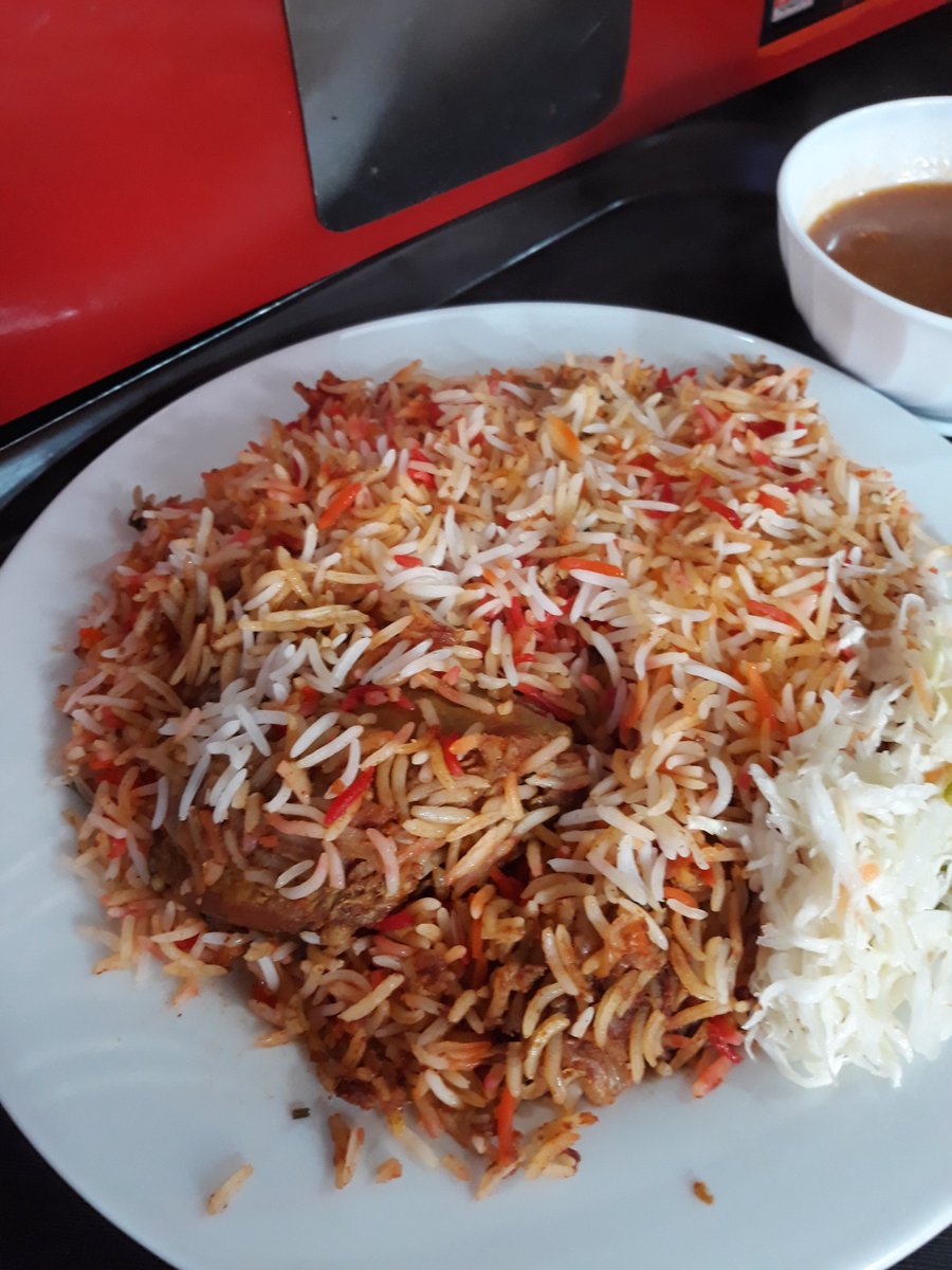 ChefNetwork2's tweet image. What is your best recipe in Biryani?

ME: Pepper 🌶🌶🌶🌶😋
Book a Chef For Commercial Kitchens and Home Anytime With CNU 
708084502🌶