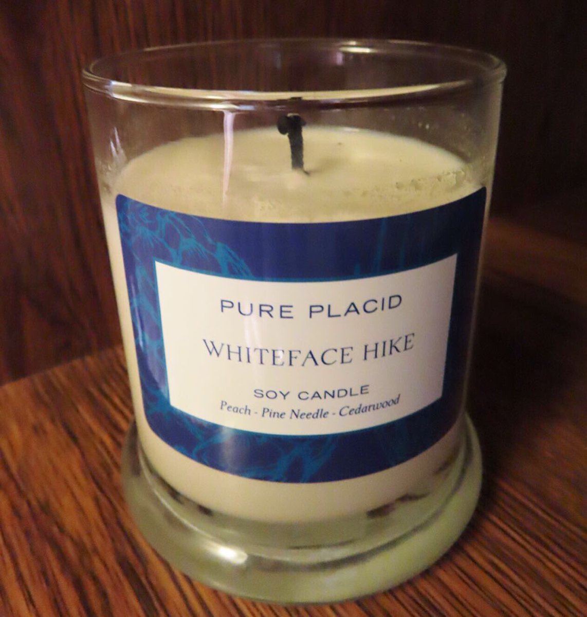allysonberger's tweet photo. new home = new products!

I’ve been obsessed &amp; using the lotions &amp; candles from @pureplacid nonstop! The scents are incredible &amp; really bring the essence of the Adirondacks into my home! 💙 https://t.co/syOtSoxQfN