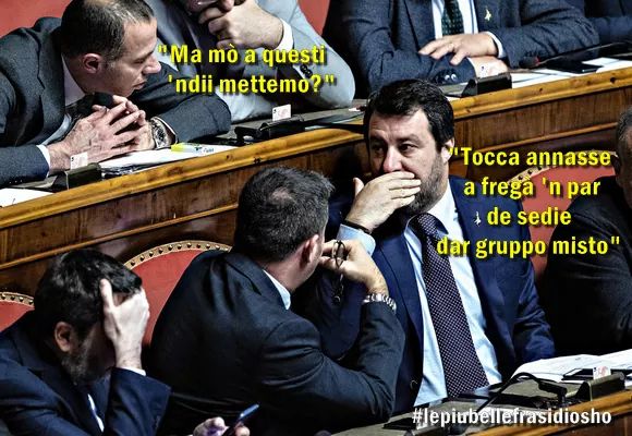 Nuovi arrivi in casa Lega 
#Grassi #Lucidi #Urraro #Mes