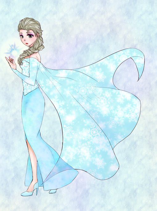 エルサのtwitterイラスト検索結果 エルサのtwitterイラスト検索結果