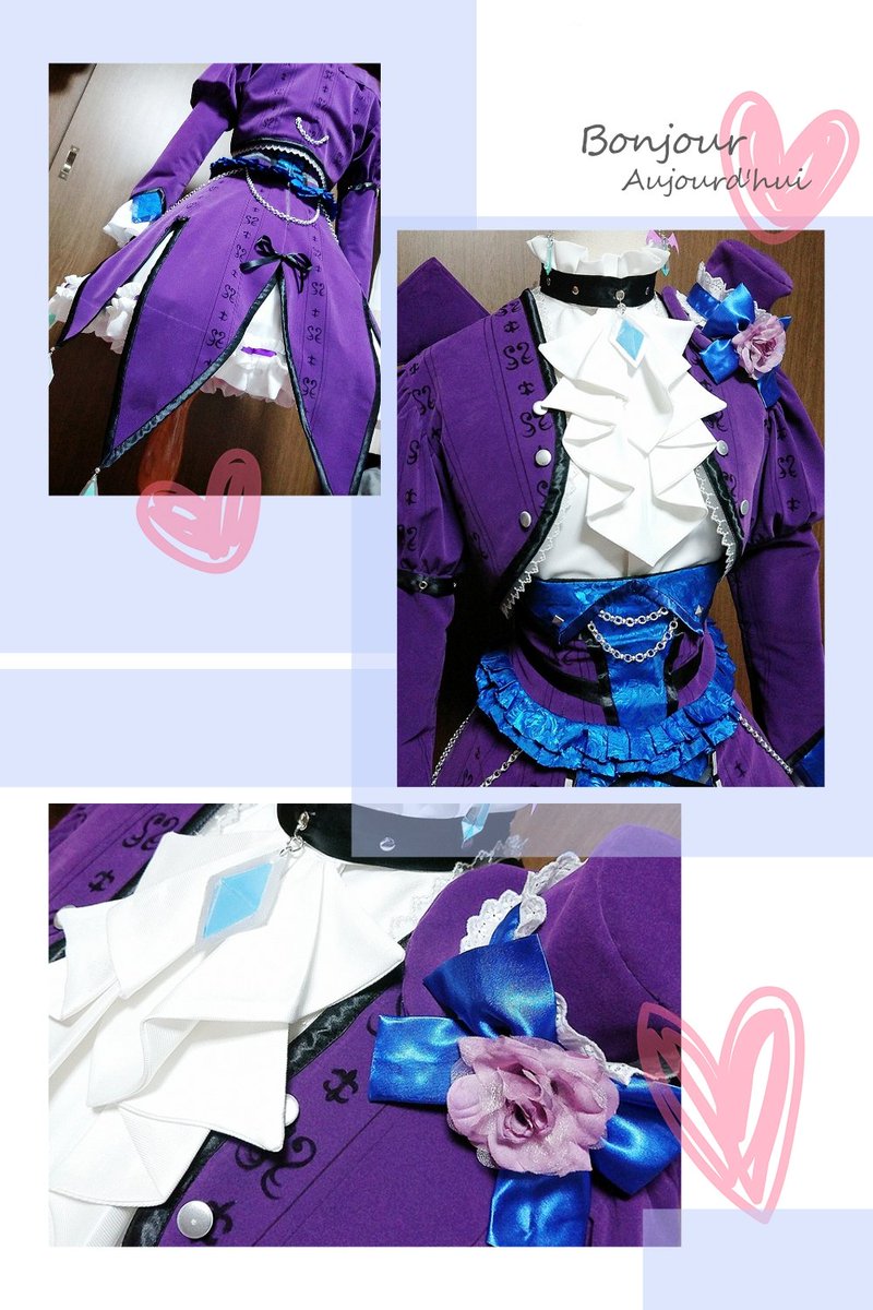 アイカツ衣装部
