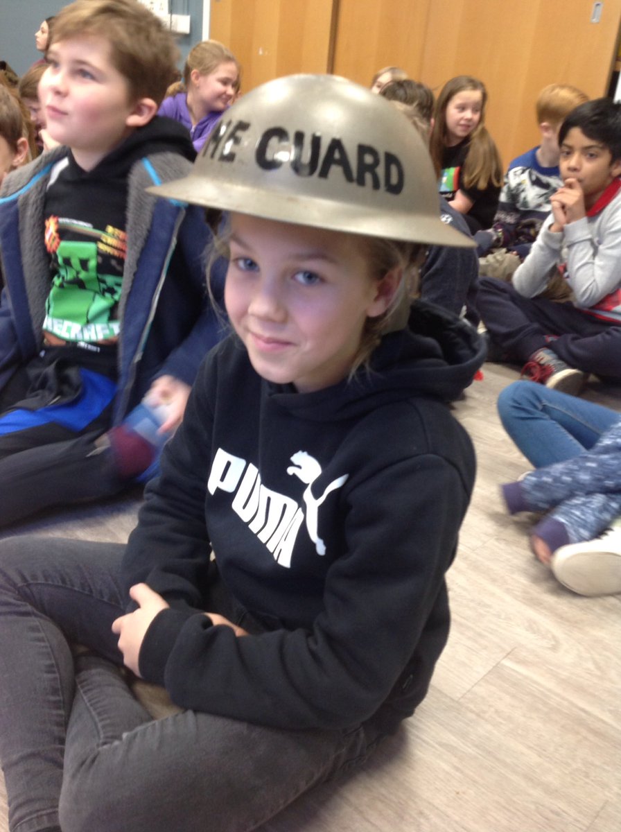 6EW_LPS's tweet photo. We learnt so much more about WW2 this morning @LPS_HFD #LPShistory #LPStopic https://t.co/cmjpmXFU1q