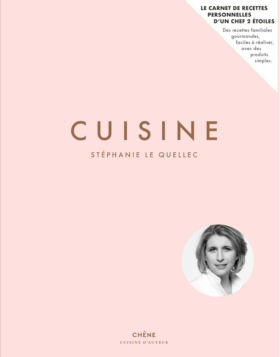 editionsduchene's tweet photo. Stéphanie Le Quellec dédicace son #livre #Cuisine à la librairie @lebonmarche ce samedi 14 décembre à partir de 16H30 https://t.co/o9N41dUXMT