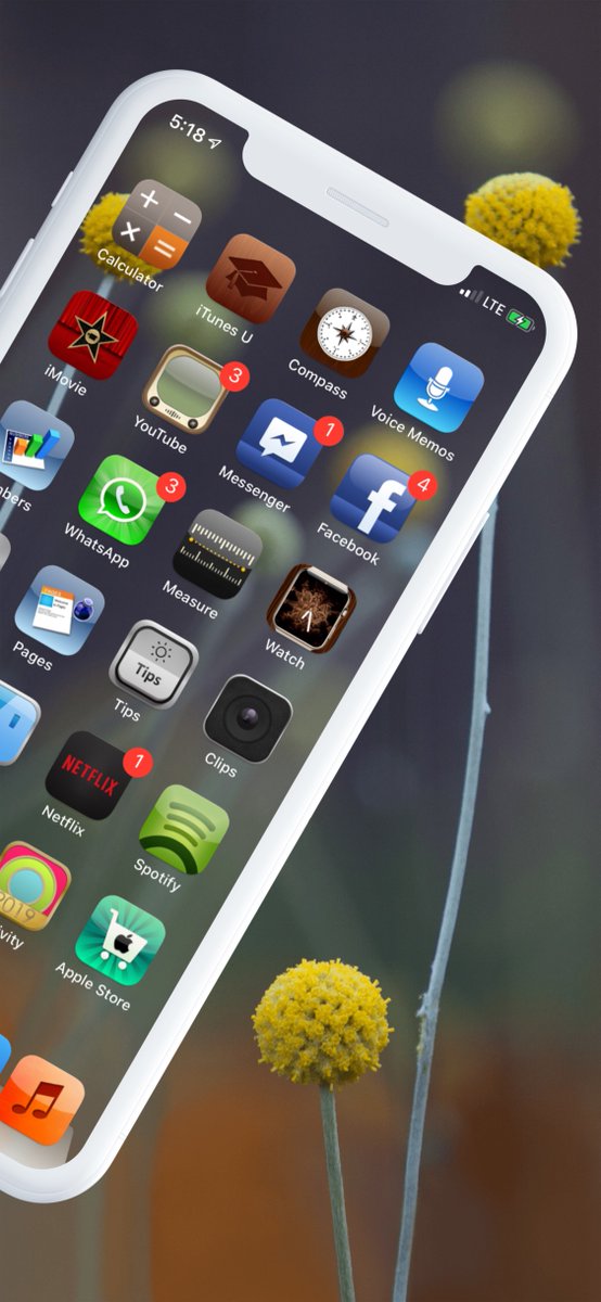 psprrom's tweet image. Good morning! #Class1x has been submitted to @iospackixrepo expect it soon to be live, remember this is a #Free #theme #IconPack consider this my early Christmas present for you guys! Happy Holidays!🎁 please pass the word! RT! And follow me for more!