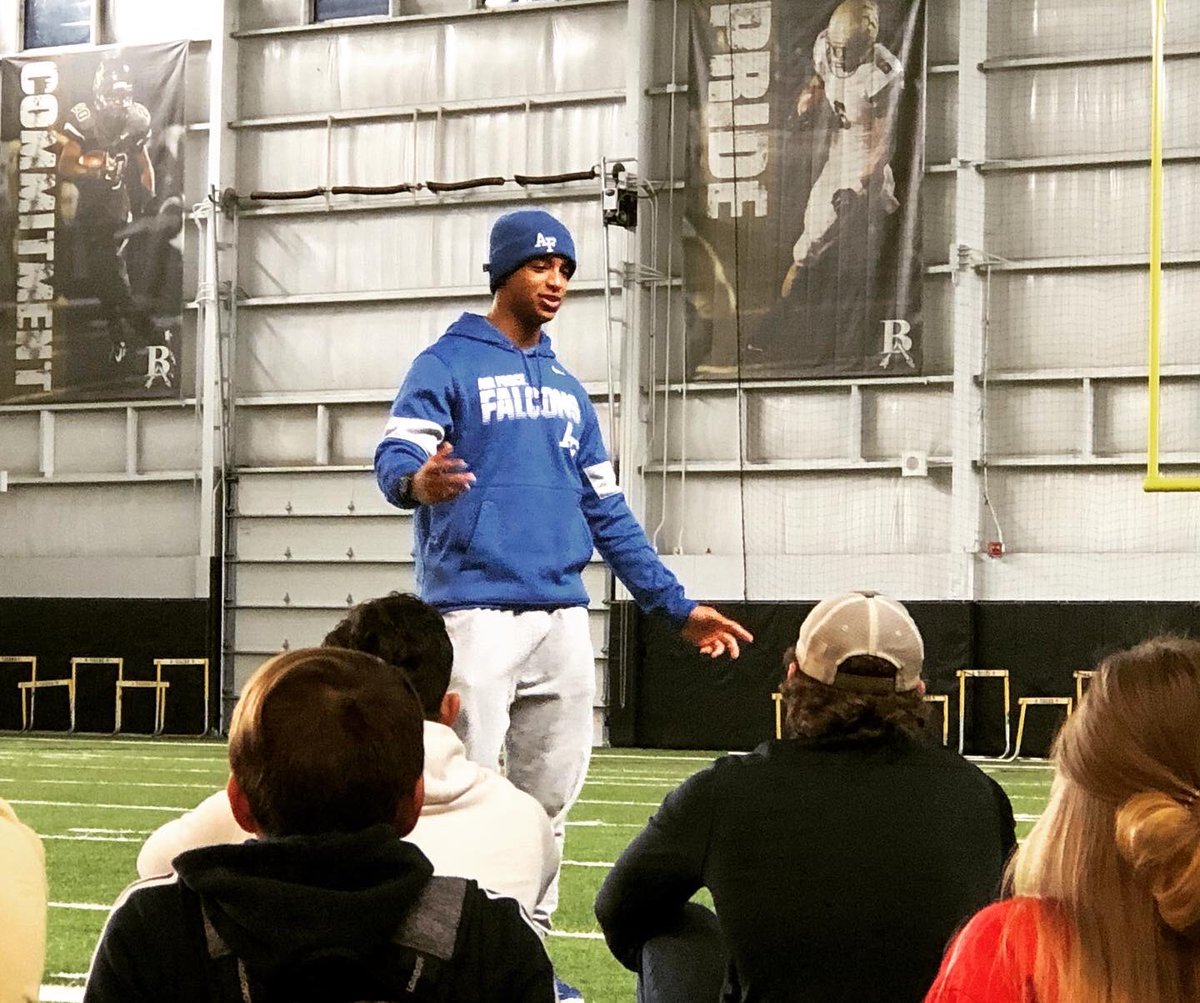 BAHSFCA's tweet photo. FCA CHRISTMAS PARTY was a success! Thank you @gmossop_jr for coming and speaking! 

“Your impact on people, your love for people, the kindness &amp; love you spread.. THATS what matters most.”

You spoke life into us all this morning and we are very grateful. https://t.co/jVsNHA5ksu