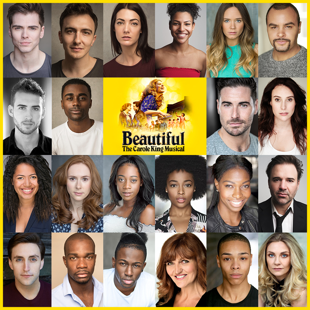 NewTheatreHull's tweet photo. Beautiful people of #Hull the Beautiful people in the photograph are your cast for - you guessed it -the @BeautifulUKTour Come and see them live in all their #beautifulness
🎭Beautiful - The Carole King Musical
📅 21 - 25 Jan 2020
🎟️https://t.co/khfAunMDoa https://t.co/oOChuRANFP