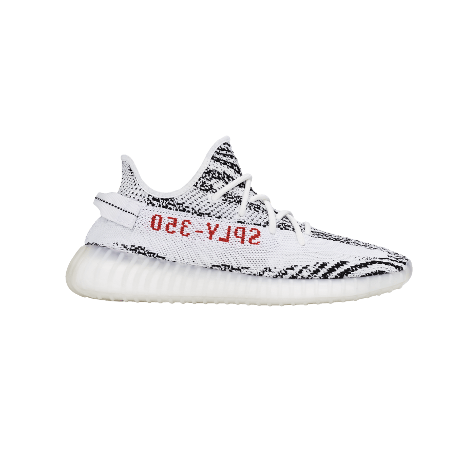 zebra yeezy supply