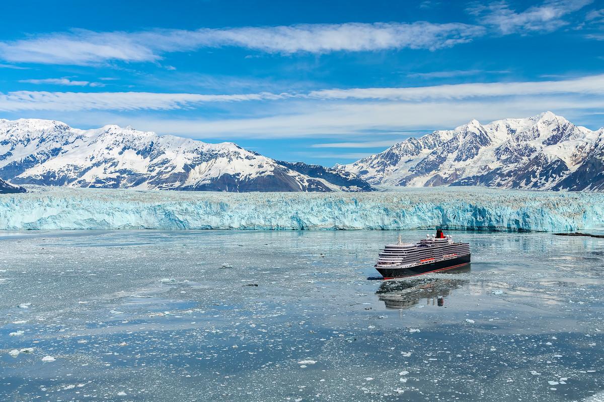 cunardline's tweet photo. We are excited to announce our Winter 2022 and Alaska 2021 collection of voyages. 
Our three Queens will sail the world on a programme of inspiring journeys, calling at 93 ports in 42 countries.

Discover our new voyages, here: https://t.co/YqbXS8Imns https://t.co/T8BlcnhZQ8