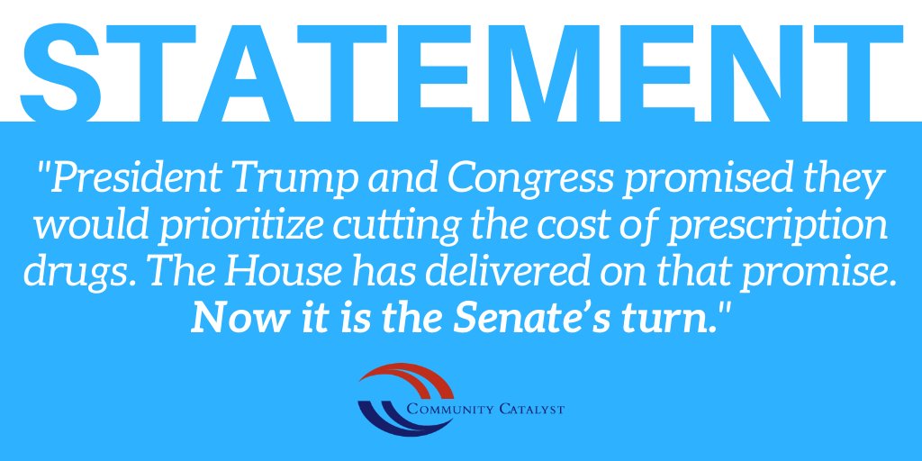 Community Catalyst (🦋 @communitycatalyst.org) tweet media