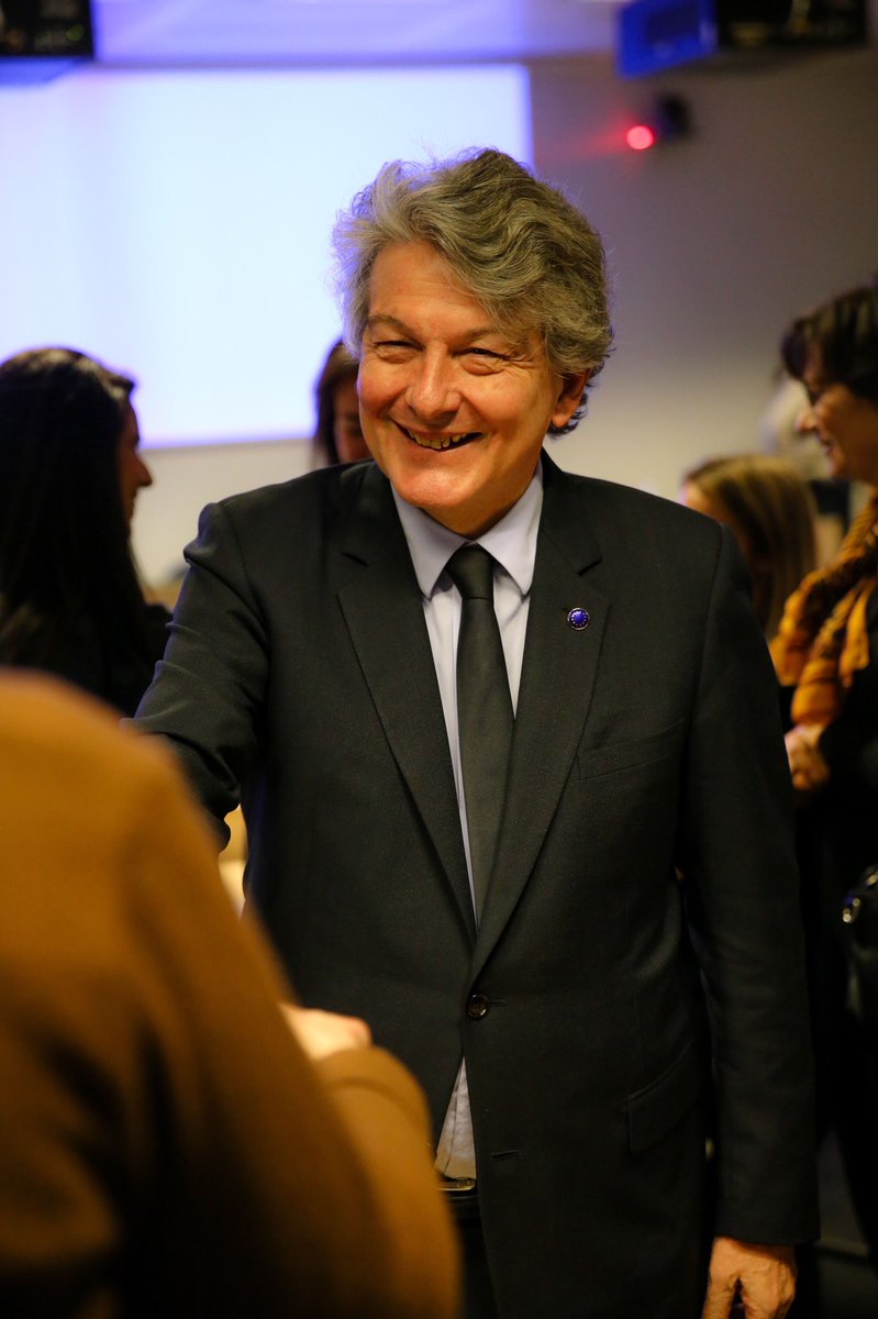 Thierry Breton tweet media